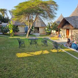 Oiti Boma Lodge Arusha, hotel u gradu 'Arusha'