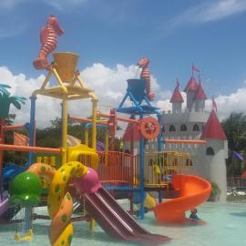 Gazebo Pools and Restaurant, hotel u gradu Cabadbaran