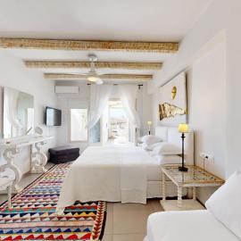 Speires suites, hôtel à Iraklia