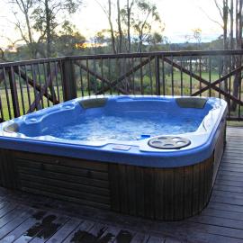 Manzanilla Ridge, hotel di Rothbury