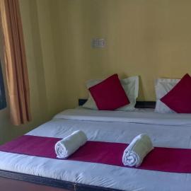 Brāhmaur에 위치한 호텔 Hotel Nanak bharmour manimahesh