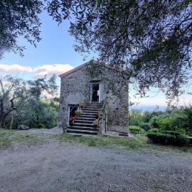 Viesnīca Casa Vacanze La Guardia pilsētā Tortorella