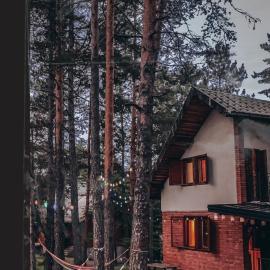 Rustic Home Tara