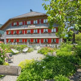 Landhotel Hirschen, hotel di Hittisau