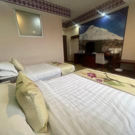 kamalashi Hotel delux