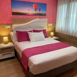 Apartamentos La Guera, Hotel in Cartes