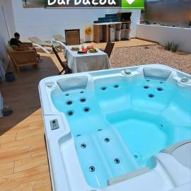 Luna Nueva con Jacuzzi, Hotel in Tarajalejo