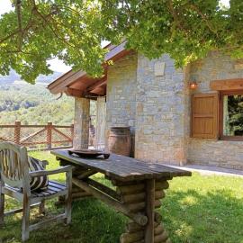 Les Pedres, hotel a Camprodon