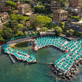 Hotel Metropole, hotel v destinaci Santa Margherita Ligure