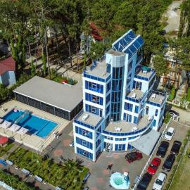 Hotel OLIMP SHEKVETILI