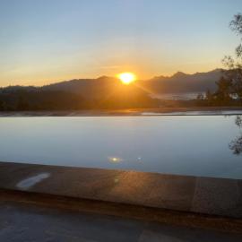 Batur Exotic Villa, hotel in Kubupenlokan