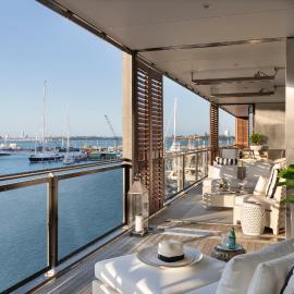 Point Residence Waterfront Luxury Auckland NZ