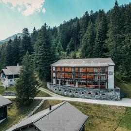 Elmerlodge, hotelli kohteessa Elm
