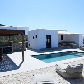 Aetheria, hotel a Ambelas