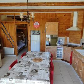 Pause nature à Formiguères Logement familial