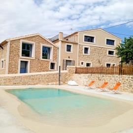 Casa de la Placeta - Casas de Aledo Moratalla, hotel a La Risca