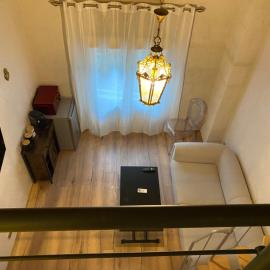 Suite royale avec en options jacuzzi, dîner aux chandelles et petit déjeuner, hotel v destinácii Vauvert