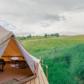 Asgardur Glamping
