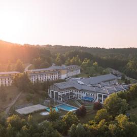 Aldiana Club Ampflwang، فندق في Ampflwang im Hausruckwald