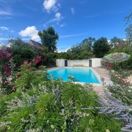 La Fleurie, hotel a Marquay