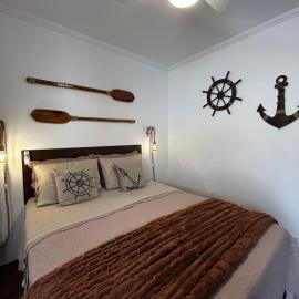 Suíte Boqueirão Tati Ortega, Hotel in Ilha Comprida