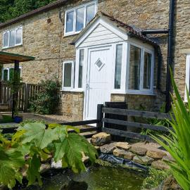Brocken Brae Cottage, hotel a Easby