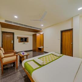 Viesnīca Hotel Vishram Vijayapura Part Of Shubhashree Group pilsētā Bidžāpura