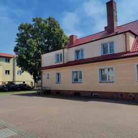 Jaśmin -baza noclegowa, hotel in Ustka
