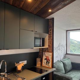 Mountain&View, hotel in Super Besse