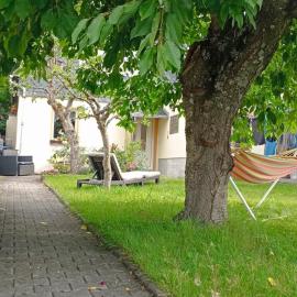 Ferienwohnung Waldblick in Frauenstein, hotell sihtkohas Frauenstein