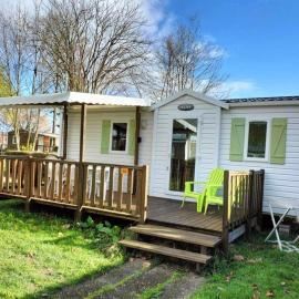 Mobil home 6 personnes Alsace, hotel em Biesheim