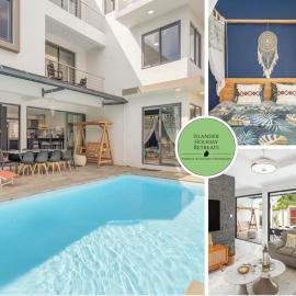 Balaclava Star, luxury 5BR villa with pool by IHR, hotel di Balaclava