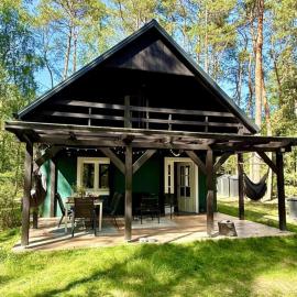 Daleko od Szosy, hotel a Krajęczyn
