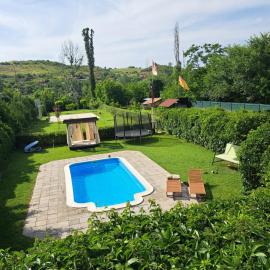 Infinity by the River, Hotel in Kumanovo