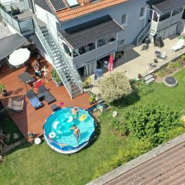 Kornhaus Diemarden - 3-Zimmer, Pool, Whirlpool, Sauna, Kamin, hotel i Diemarden