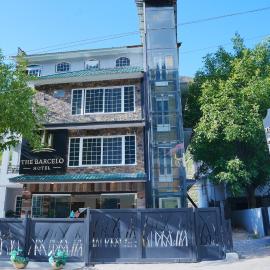 The Barcelo Hotel – hotel w mieście Naran
