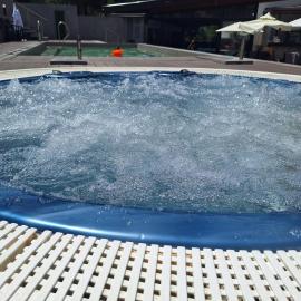 Studio DeLuxe King with mountain view and spa rilski