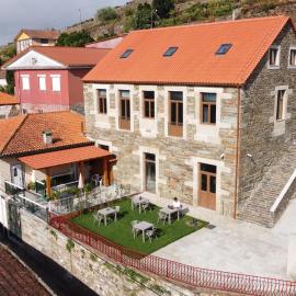 Casa do Cruzeiro, Hotel in Alvações do Corgo