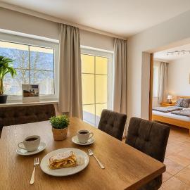 Appartementhaus Flattach