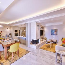 Sea Front Ultra Luxury Villa Kalkan Kas, хотел в Каш