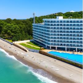 Bamboo Beach Hotel Tsikhisdziri