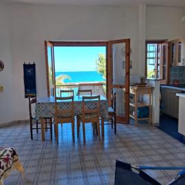 Casa sul mare vicino Diamante, hotel in Belvedere Marittimo