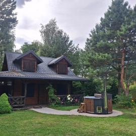 Domek z Balią, hotell sihtkohas Gojść