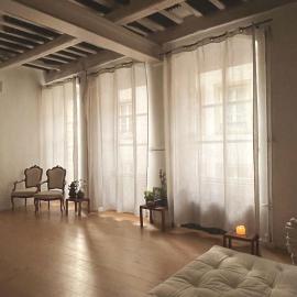 Peaceful oasis in Luxembourg center