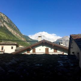 Appartamento Pré-Saint-Didier, terme