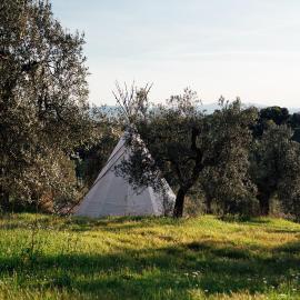 Tepee - Glamping Maremma, Toscana, hotel sa Roccastrada