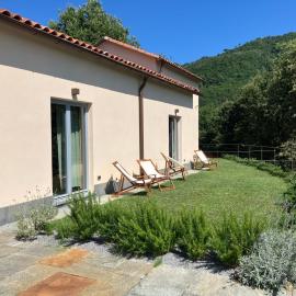 Cascina Elide - Camere vista mare in campagna