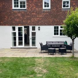 Vicarage Gardens, Wingham