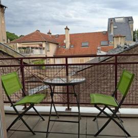 Metz Port Saint Marcel