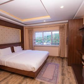 Hotel Yellow Pagoda Pokhara